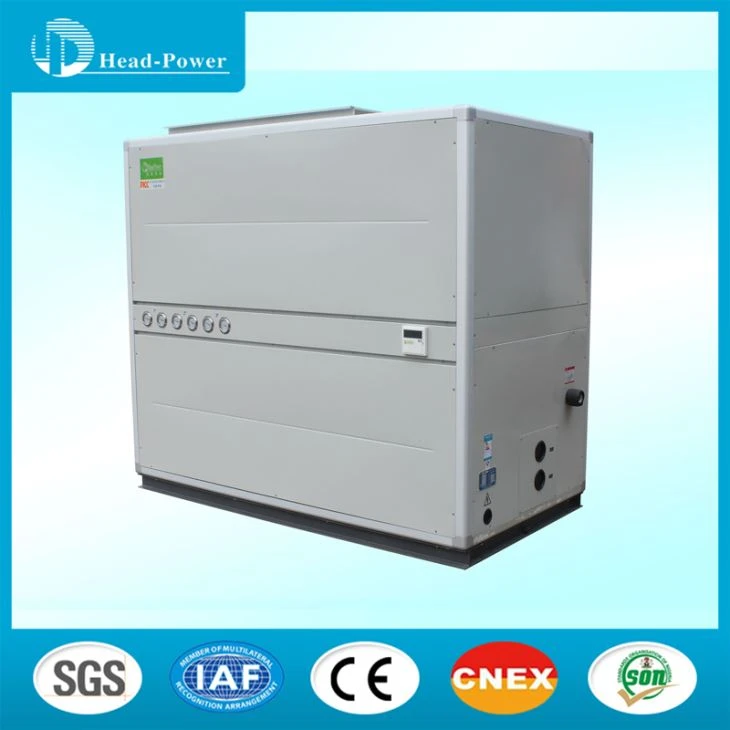 Marine Seawater Cov Tshuab Cua Txias