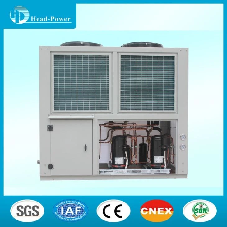 Modul Pembawa Chiller Compresor Modul Pembawa Chiller Compresor