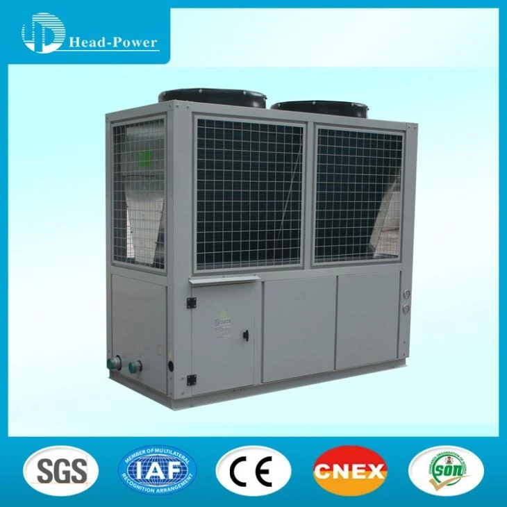 Modul Pembawa Chiller Compresor Modul Pembawa Chiller Compresor