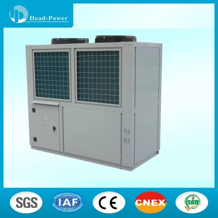 Modul Pembawa Chiller Compresor Modul Pembawa Chiller Compresor