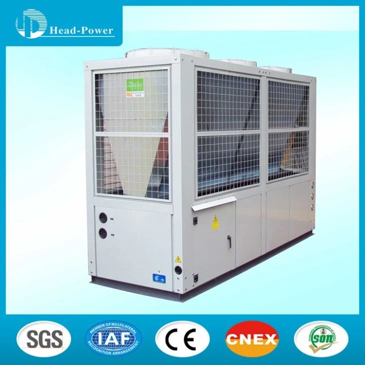 Modul Pembawa Chiller Compresor Modul Pembawa Chiller Compresor