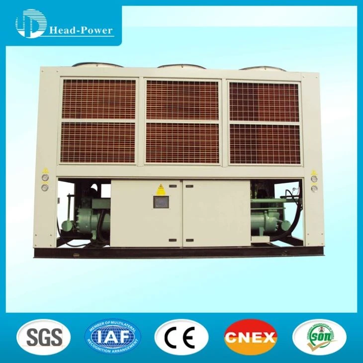 1200 Kw Cua Txias Ntsia Hlau Dej Chiller