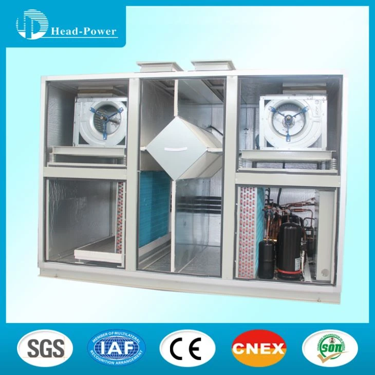 Khw Muag Khoom Aircooled Heat Recovery Air Handling Unit
