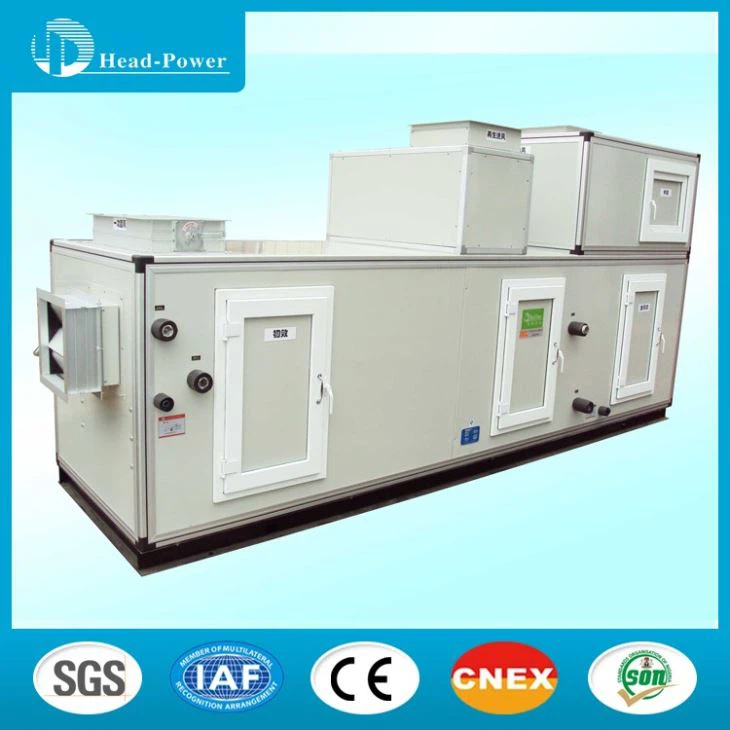 Big Capacity Industrial Rotor Desiccant Dehumidifier