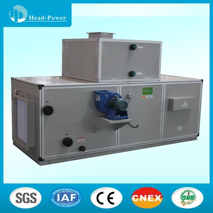 Big Capacity Industrial Rotor Desiccant Dehumidifier