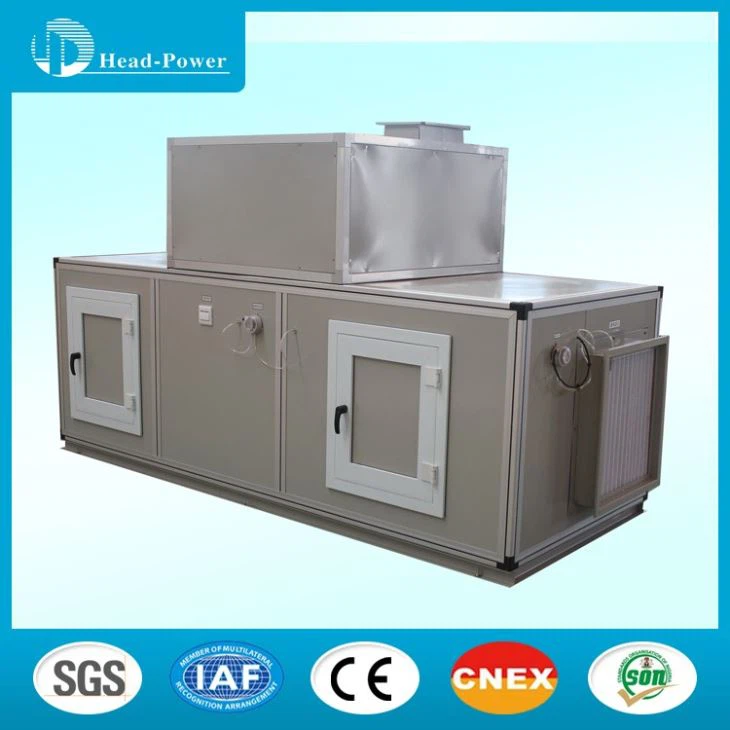 Big Capacity Industrial Rotor Desiccant Dehumidifier