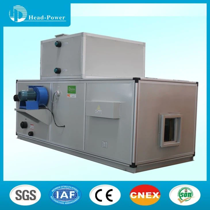 Big Capacity Industrial Rotor Desiccant Dehumidifier