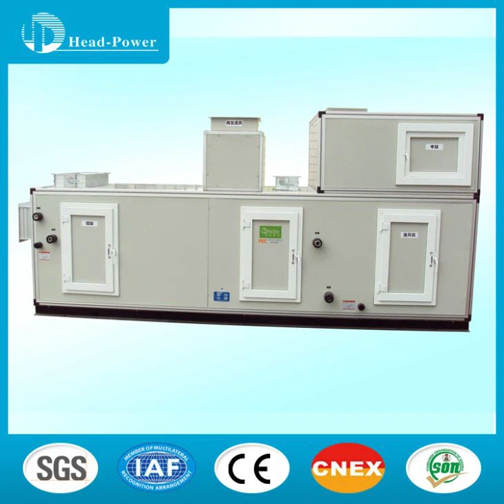 Khoom noj khoom haus kev lag luam Rotor Dehumidifier Chaw tsim tshuaj paus