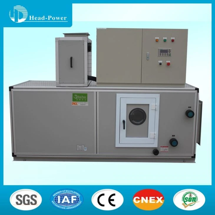 Energy Saving Low Dew Point Desiccant Dehumidifier Industrial