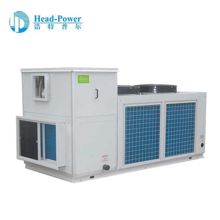 Fresh Air System Rooftop Scroll Air Unit Cooler Fresh Air System Rooftop Scroll Air Unit Cooler