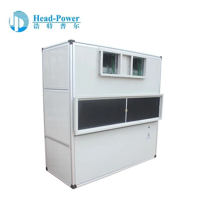 High Effciency Cabinet Industrial Water Cooled Air Conditioner