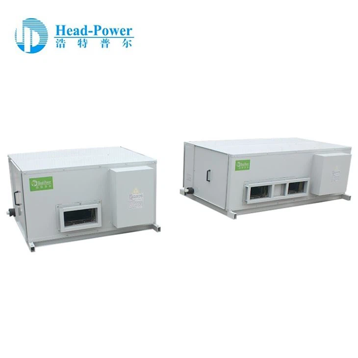 High Effciency Cabinet Industrial Water Cooled Air Conditioner