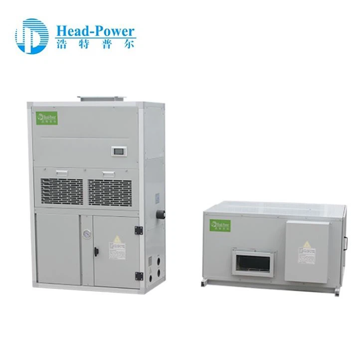 High Effciency Cabinet Industrial Water Cooled Air Conditioner