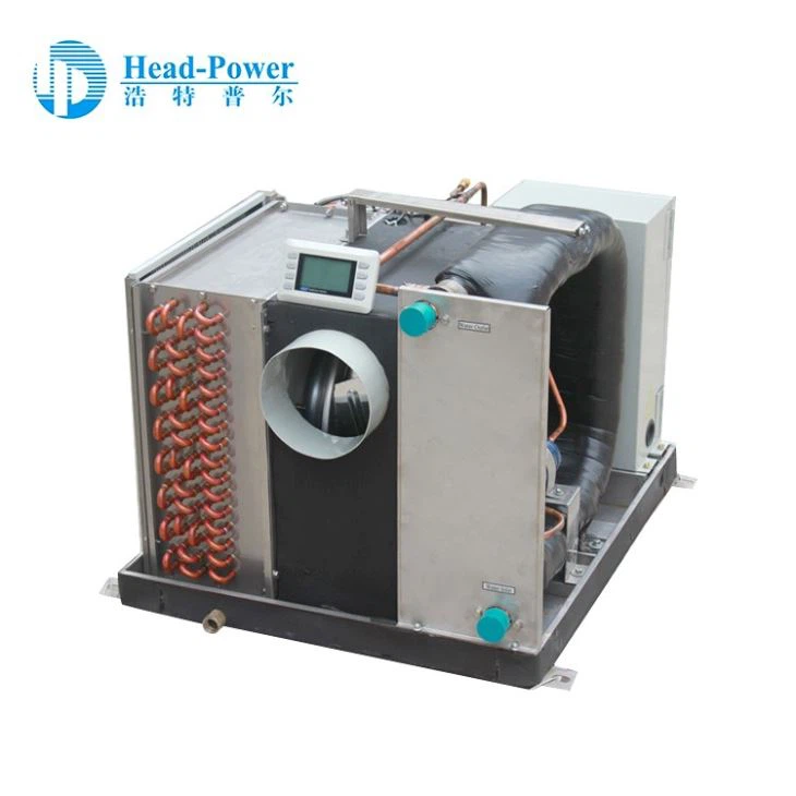 High Effciency Cabinet Industrial Water Cooled Air Conditioner