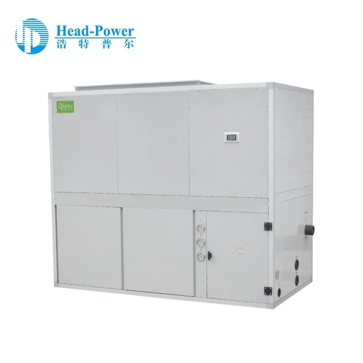 20 Ton Sea Water-cooled Cooling System Air Conditioner