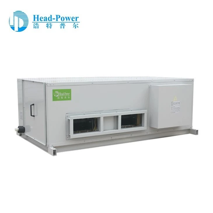 20 Ton Sea Water-cooled Cooling System Air Conditioner