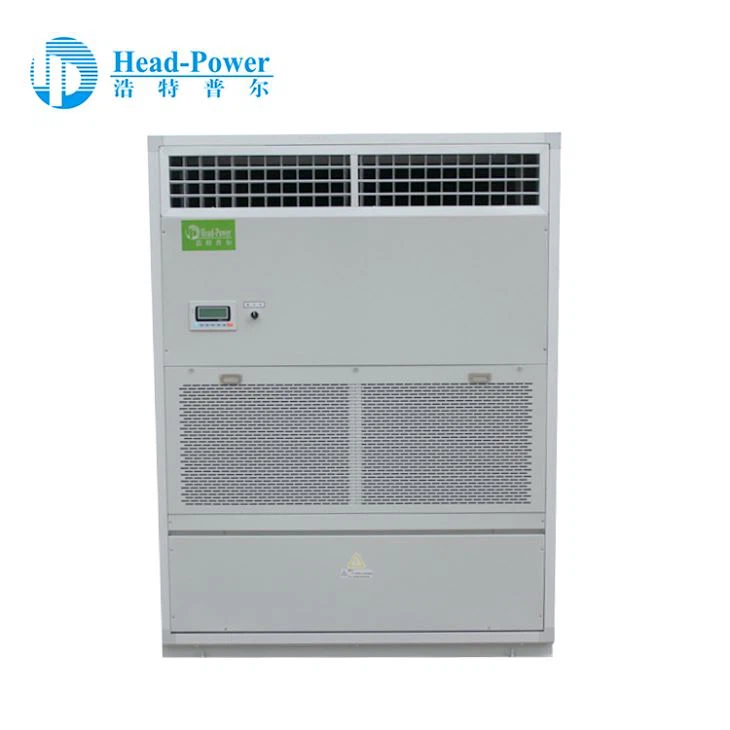 Seawater To Air Marine Package Air Conditioner