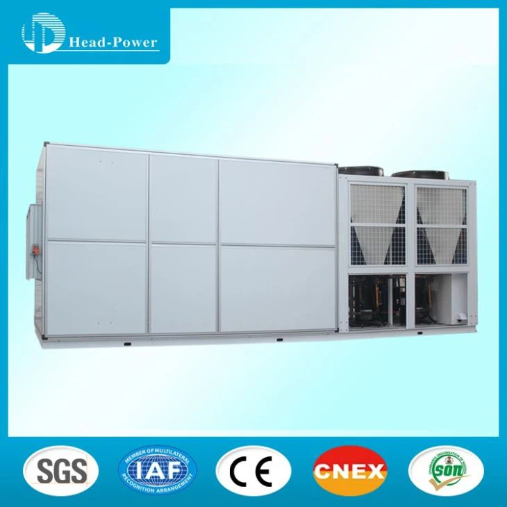 Siukonda DX Rooftop Air Conditioner