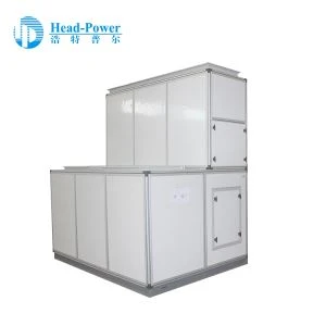 Clean Room HEPA Air Handling Unit