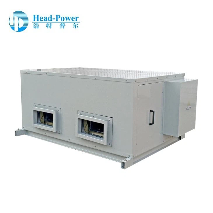 Split Type Air-cooled Packaged Unit Fan Cooler