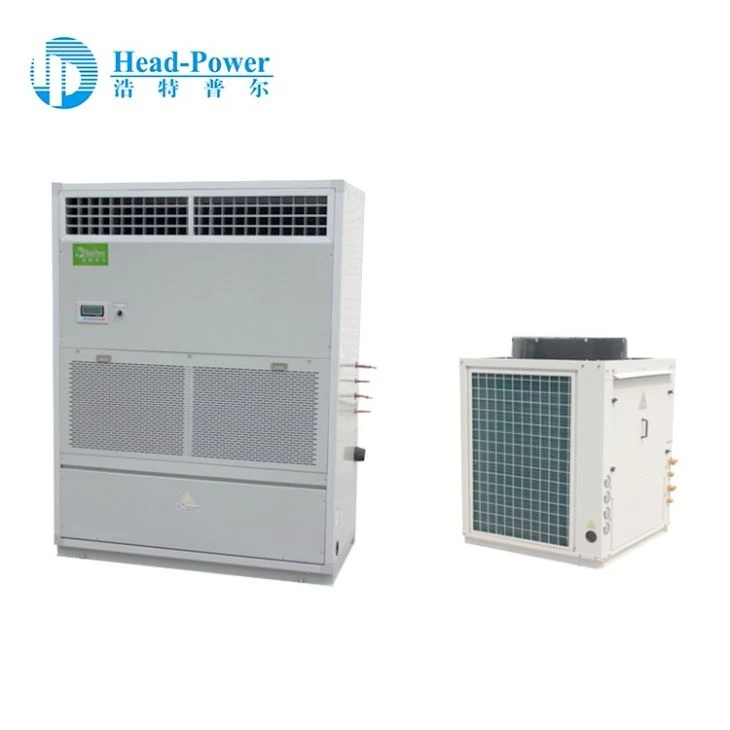 Warehouse Airconditioner Split Type Air Compressor Cooler