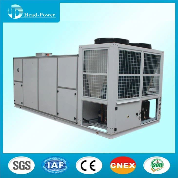 T3 Series R410A 50Hz / 60Hz 15 Tuj 20TON 30TON Rooftop Packaged Unit