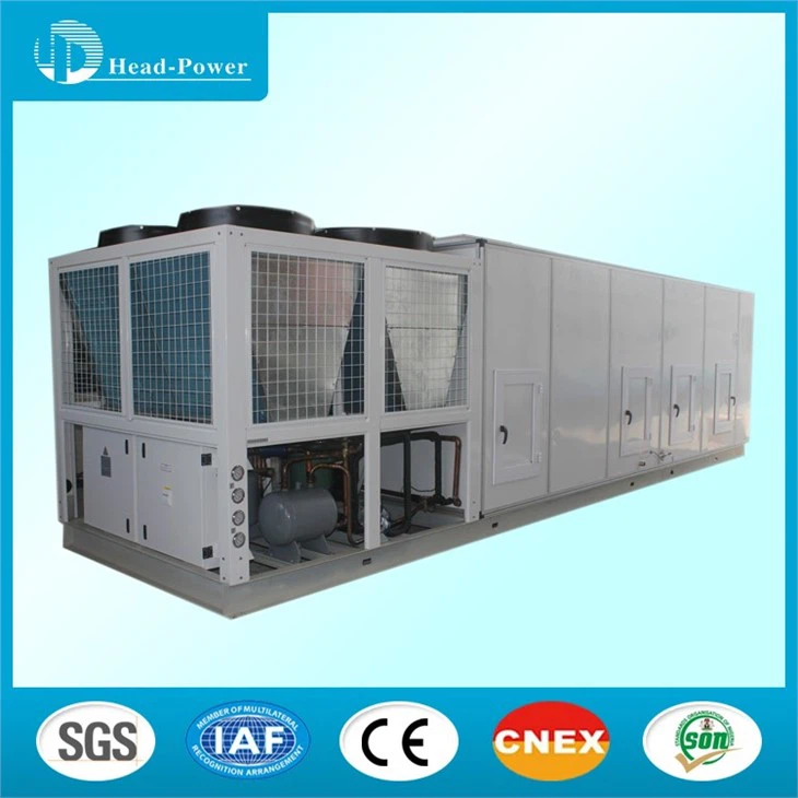 HVAC Central Air Conditioning Unit AHU